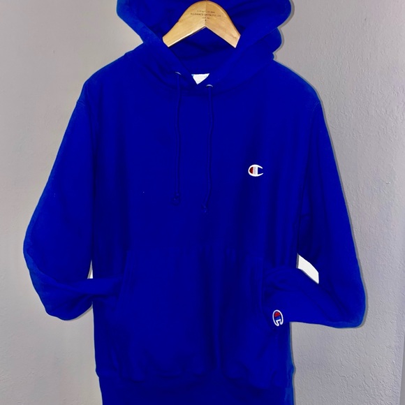 Champion Reverse Weave Hoodie - Picture 2 of 6